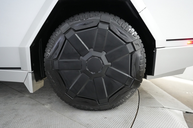2024 Tesla Cybertruck