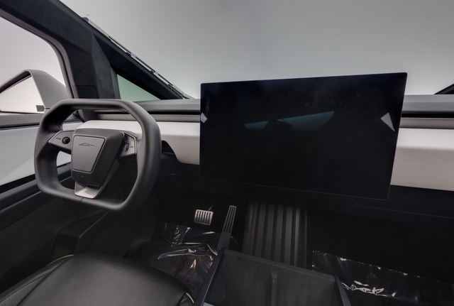2024 Tesla Cybertruck