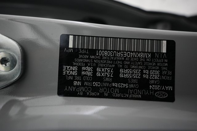 2024 Hyundai IONIQ 5 — photo 23 of 23