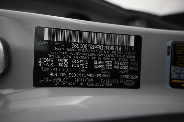2024 Hyundai IONIQ 5 — photo 26 of 26