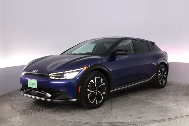 2024 Kia EV6 — VIN KNDC34LA7R5200518