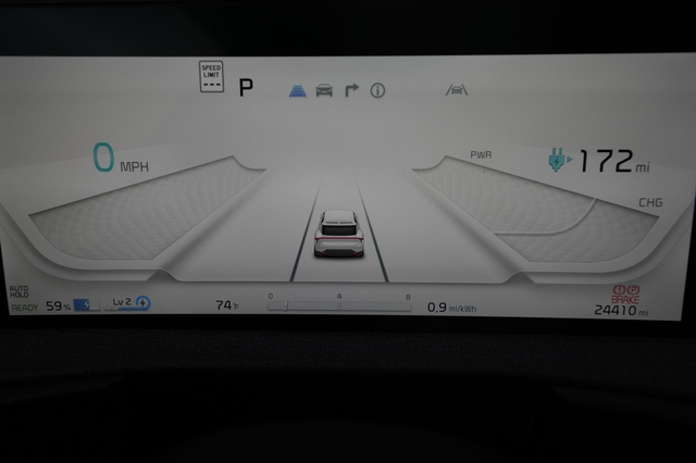 2024 Kia EV6