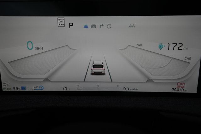 2024 Kia EV6 — photo 5 of 21