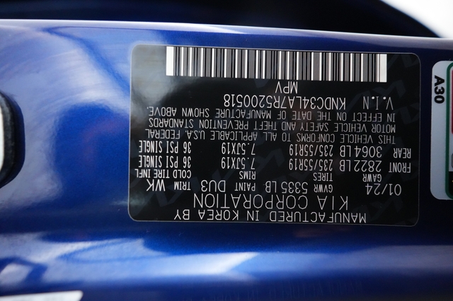 2024 Kia EV6