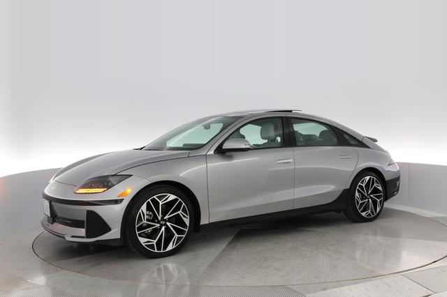 2024 Hyundai IONIQ 6 — photo 10 of 29