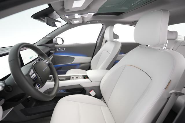 2024 Hyundai IONIQ 6 — photo 3 of 29