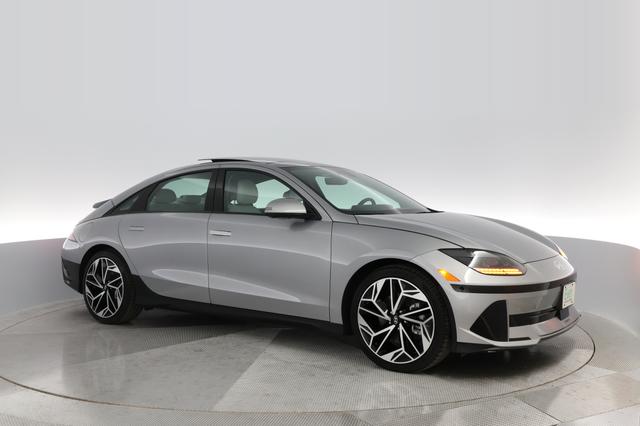 2024 Hyundai IONIQ 6 — photo 7 of 29