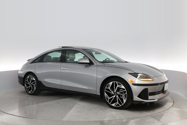 2024 Hyundai IONIQ 6 — photo 7 of 29