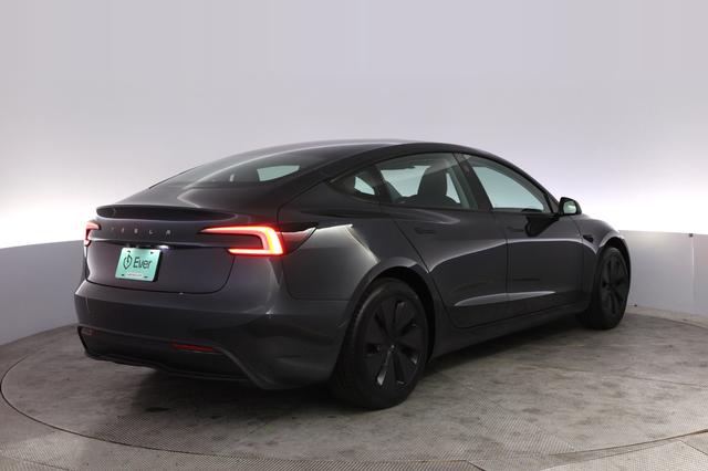 2025 Tesla Model 3 — photo 2 of 23