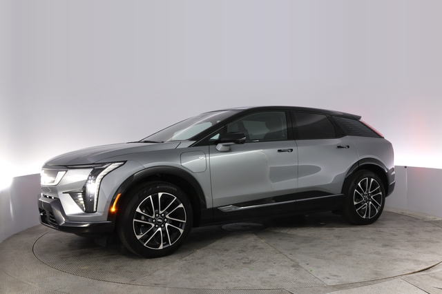 2026 Cadillac Optiq