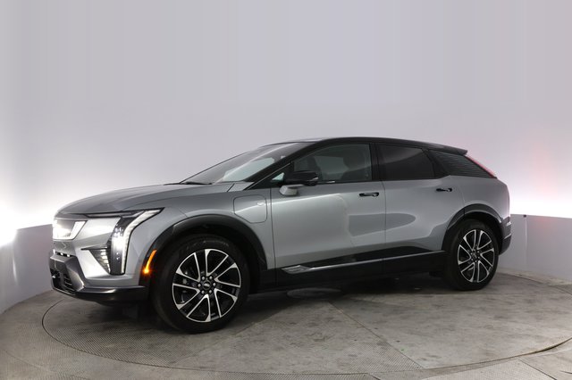 2026 Cadillac Optiq — photo 14 of 22
