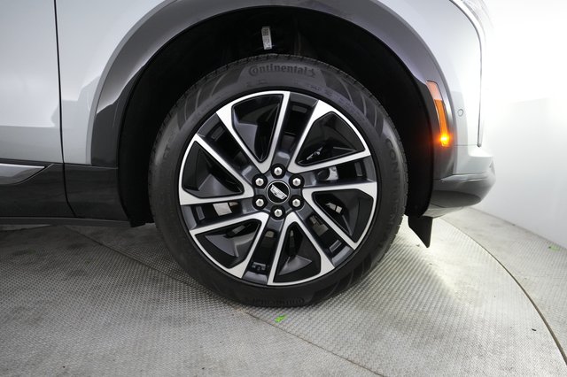 2026 Cadillac Optiq — photo 16 of 22