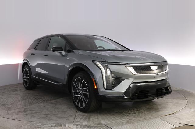 2026 Cadillac Optiq — photo 10 of 22