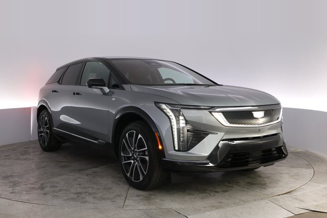2026 Cadillac Optiq — photo 10 of 22