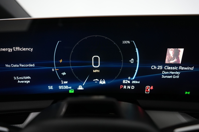 2026 Cadillac Optiq