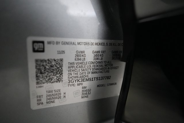 2026 Cadillac Optiq — photo 22 of 22