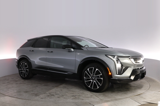 2026 Cadillac Optiq
