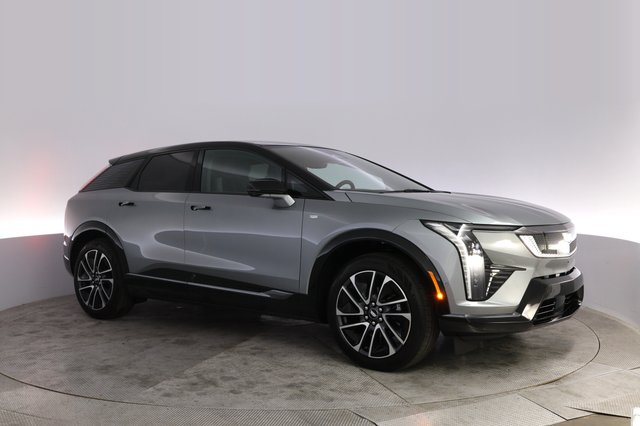 2026 Cadillac Optiq — photo 11 of 22