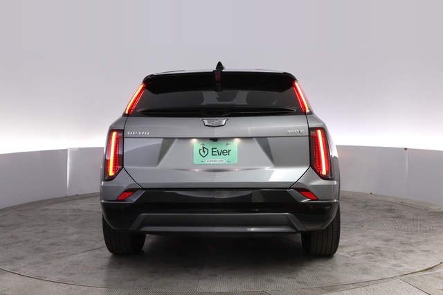 2026 Cadillac Optiq