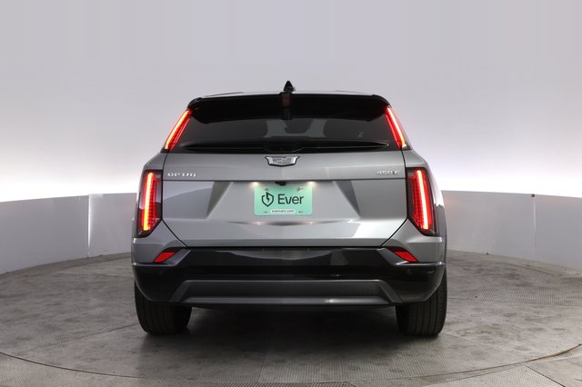 2026 Cadillac Optiq — photo 12 of 22