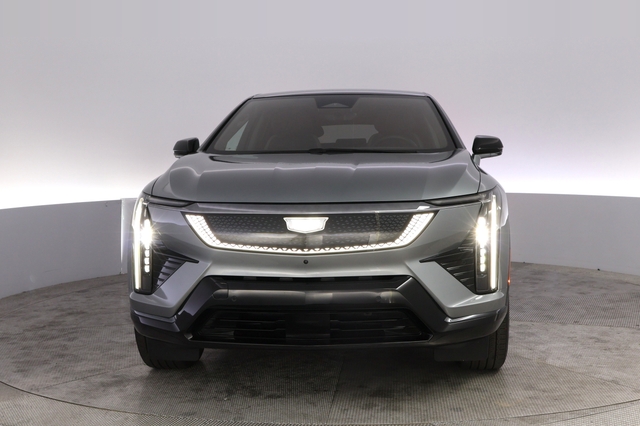 2026 Cadillac Optiq