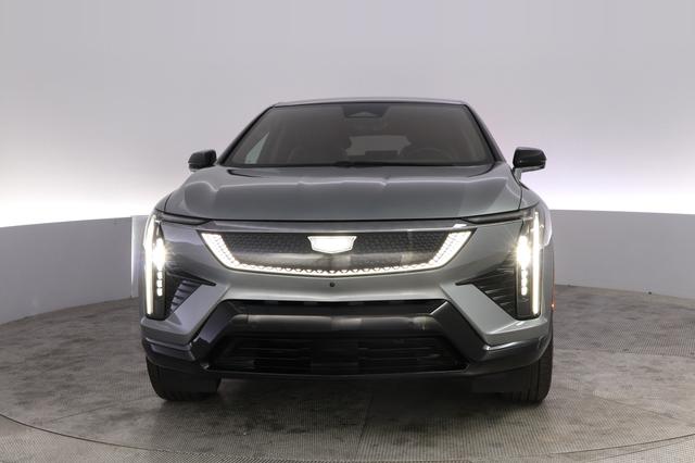 2026 Cadillac Optiq — photo 9 of 22