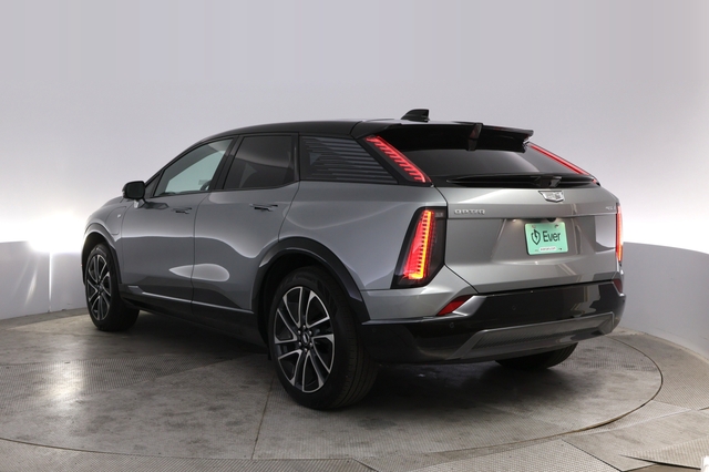 2026 Cadillac Optiq