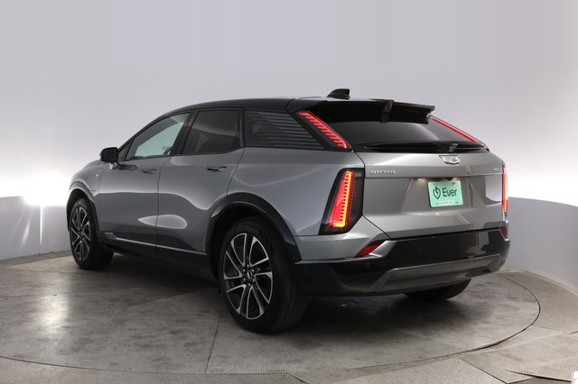 2026 Cadillac Optiq — photo 13 of 22