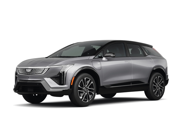 2026 Cadillac Optiq