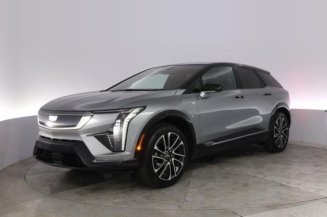 2026 Cadillac Optiq — VIN 3GYK3EM51TS137782
