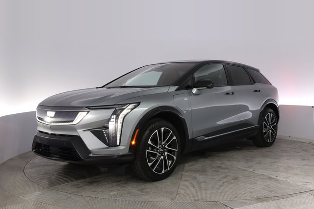 2026 Cadillac Optiq — VIN 3GYK3EM51TS137782