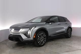 2026 Cadillac Optiq