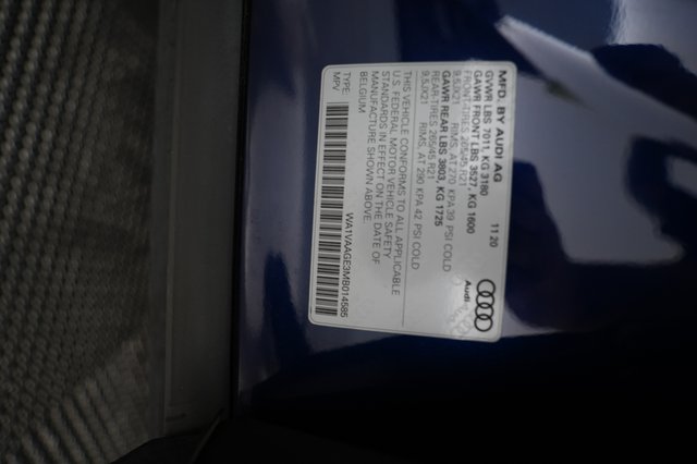 2021 Audi e-tron — photo 22 of 22