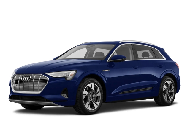 2021 Audi e-tron