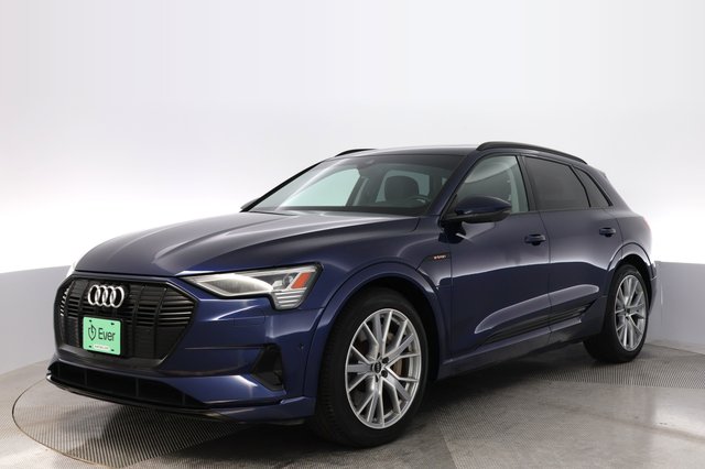 2021 Audi e-tron — VIN WA1VAAGE3MB014585