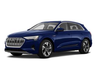 2021 Audi e-tron