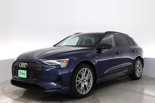 2021 Audi e-tron