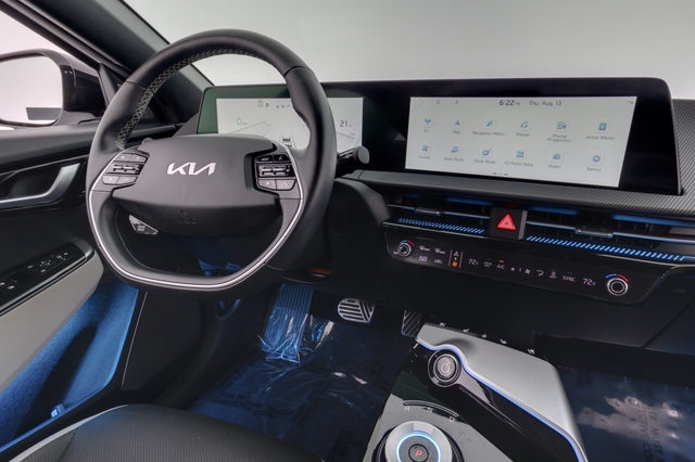 2023 Kia EV6