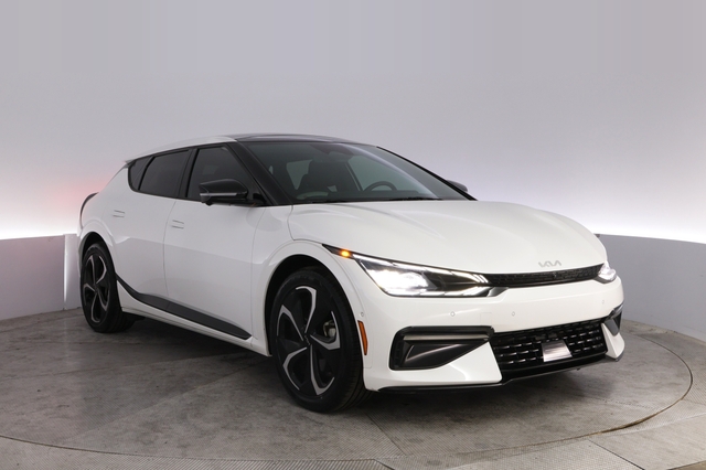 2023 Kia EV6