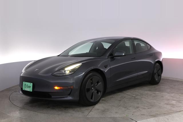 2023 Tesla Model 3 — VIN 5YJ3E1EA2PF701995