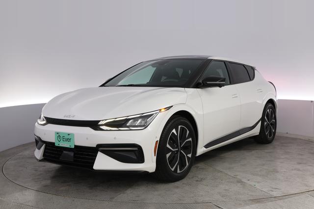 2023 Kia EV6 — VIN KNDC44LA4P5129188