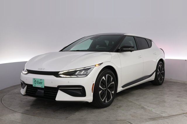 2023 Kia EV6 — VIN KNDC44LA4P5129188