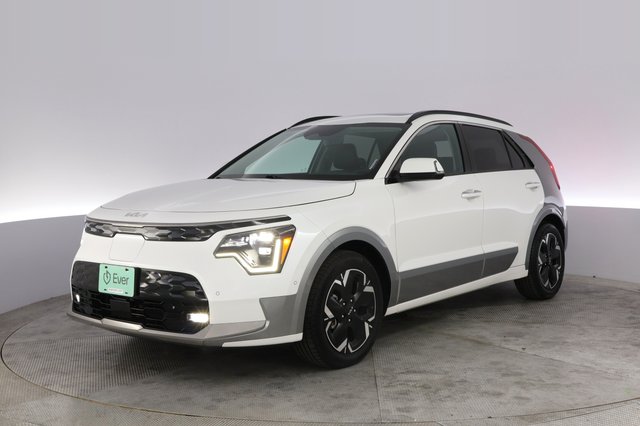 2023 Kia Niro EV — VIN KNDCT3L19P5018293