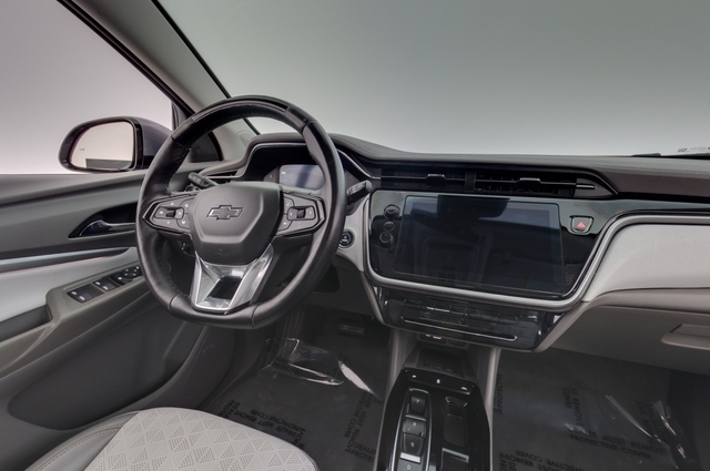 2023 Chevrolet Bolt EUV