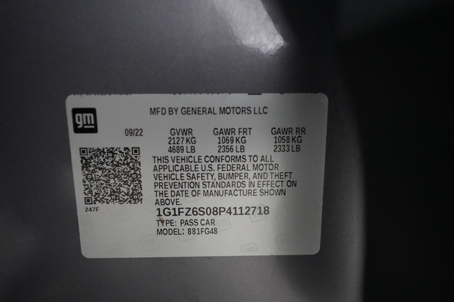 2023 Chevrolet Bolt EUV