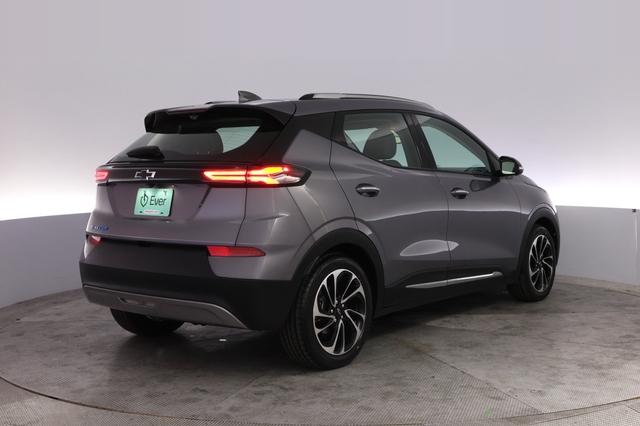 2023 Chevrolet Bolt EUV