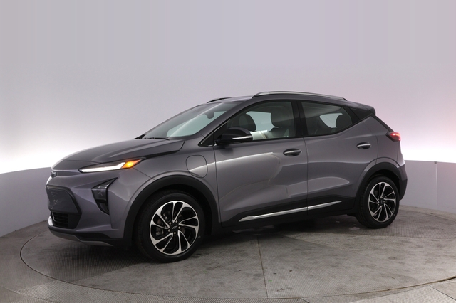 2023 Chevrolet Bolt EUV