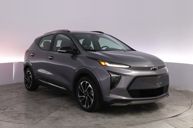 2023 Chevrolet Bolt EUV