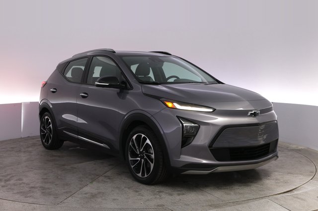 2023 Chevrolet Bolt EUV — photo 10 of 24