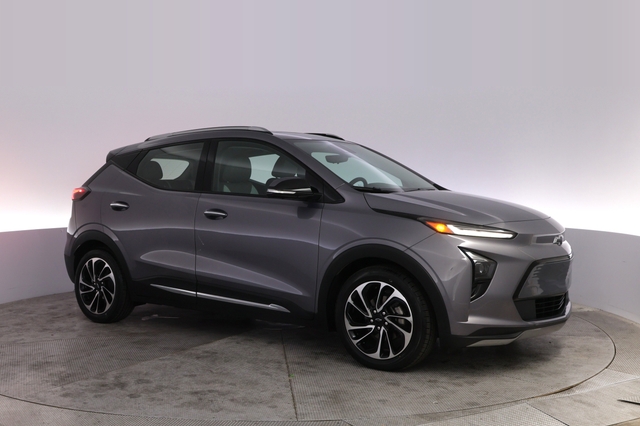 2023 Chevrolet Bolt EUV